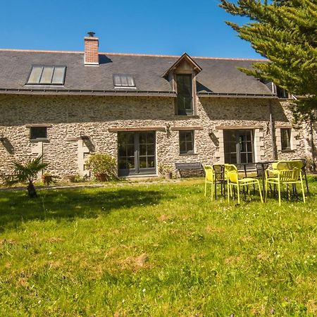 Вилла L'Elegante Savennieres Экстерьер фото