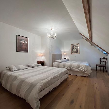Вилла L'Elegante Savennieres Экстерьер фото