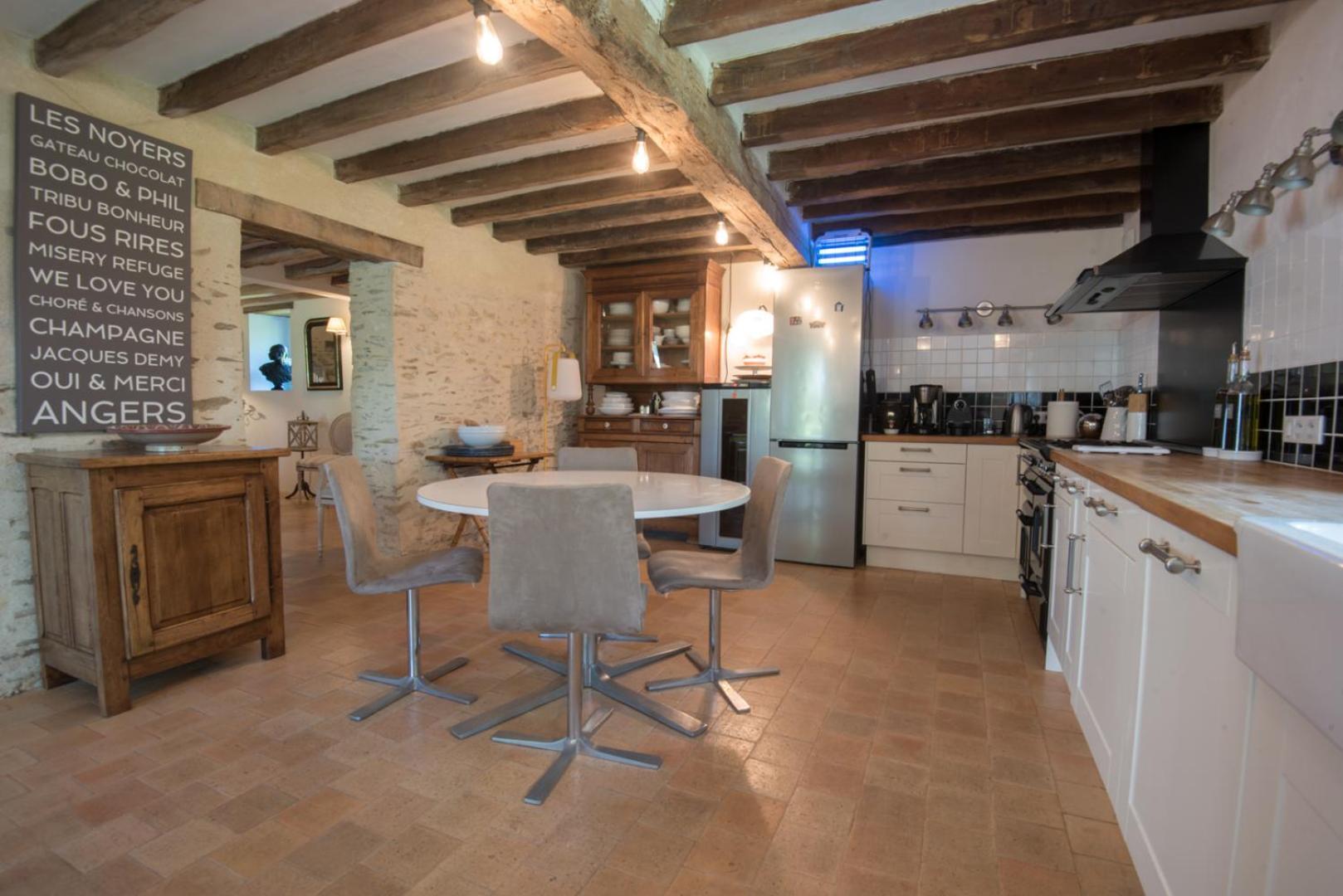 Вилла L'Elegante Savennieres Экстерьер фото