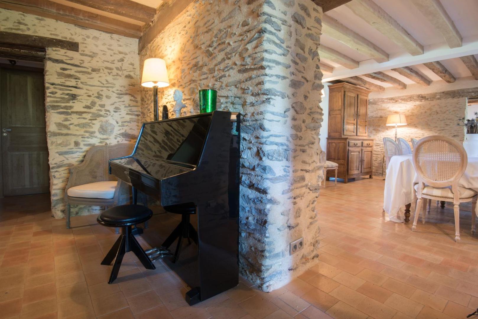 Вилла L'Elegante Savennieres Экстерьер фото
